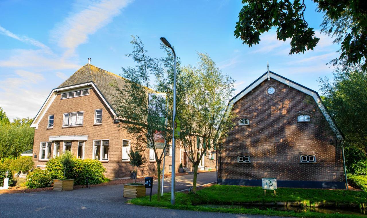 Het Groene Wout Goudriaan Exterior photo